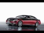 Mercedes-Benz CK65 Eau Rouge by Carlsson 2008 года